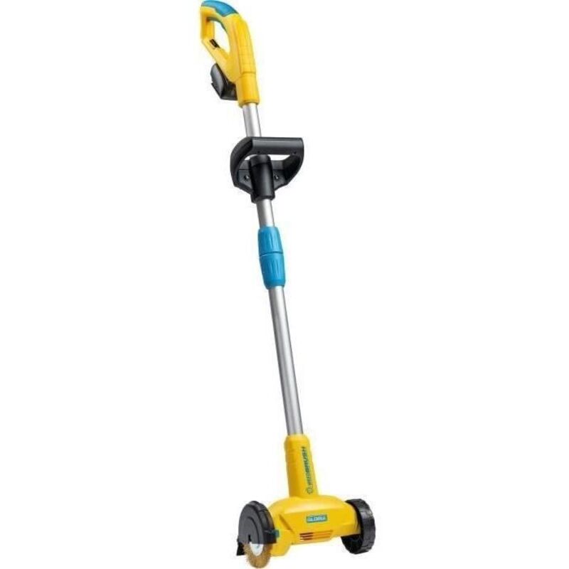 Gloria Haus und Garten WeedBrush li-on 000288.0000 Nettoyeur de joints, Brosse à rouleau