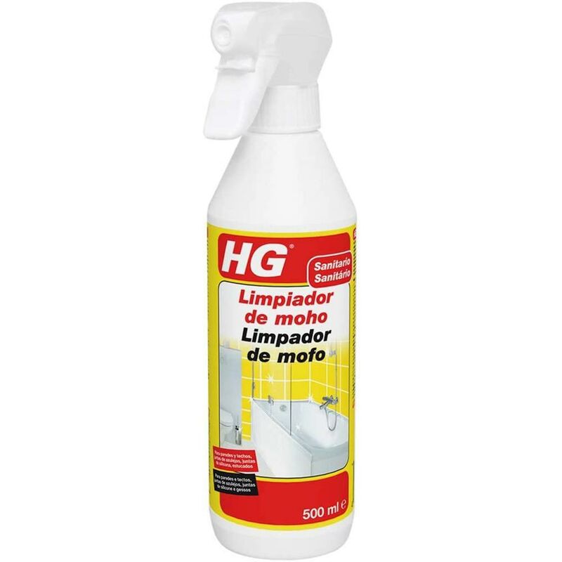 HG - Nettoyeur de moisissures 500 Ml