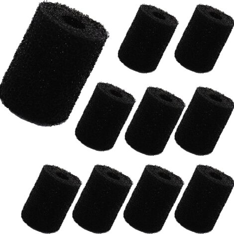 Nettoyeur de piscine Balayeur Brosse à queue Filtre Eponge-Convient à Polaris，10pcs