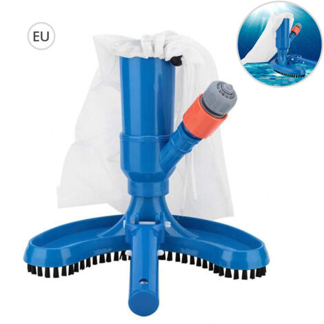 Nettoyeur de Piscine Sous-marin Aspirateur Robot Jet pour Équipement de Nettoyage