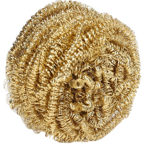 Nettoyeur de pointes de fer à souder en laiton, boule de fil sans eau, accessoire de remplacement