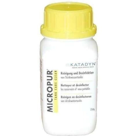 Nettoyeur de réservoir TANKCLEAN, pour caravane et camping-car