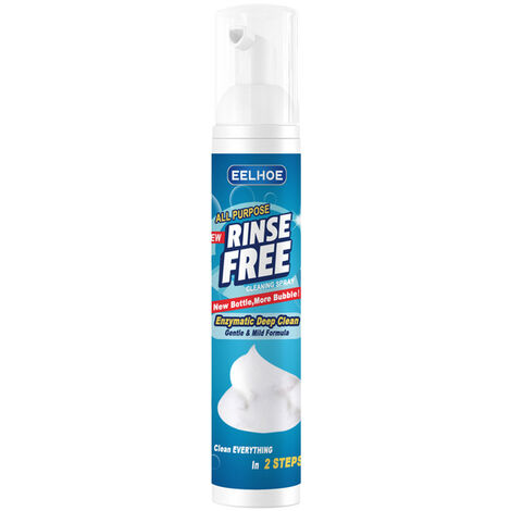 Nettoyeur de rouille en Spray, 100ml, pour tout usage, nettoyeur de graisse de cuisine, Spray de mousse, nettoyeur pour casseroles, hotte, évier, Grill,CN,100ml