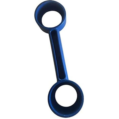 Nettoyeur de rouleau de peinture amélioré, outils Super faciles à nettoyer,2 pièce