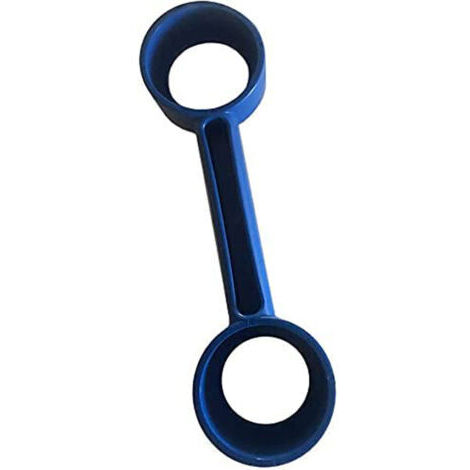 Nettoyeur de rouleau de peinture amélioré, outils Super faciles à nettoyer,2 pièce