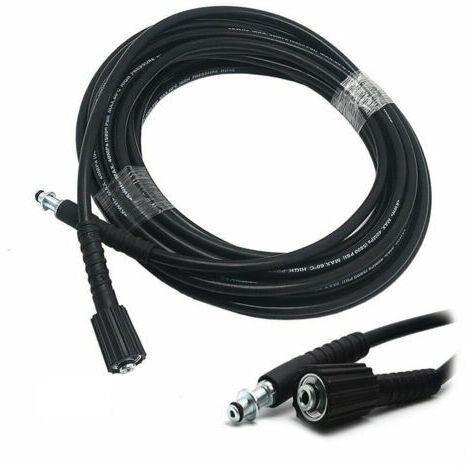 Nettoyeur de tuyau d'arrosage portable haute pression, adapté aux tuyaux d'arrosage des modèles Karcher K3 K4 K5 K6 8M K7.