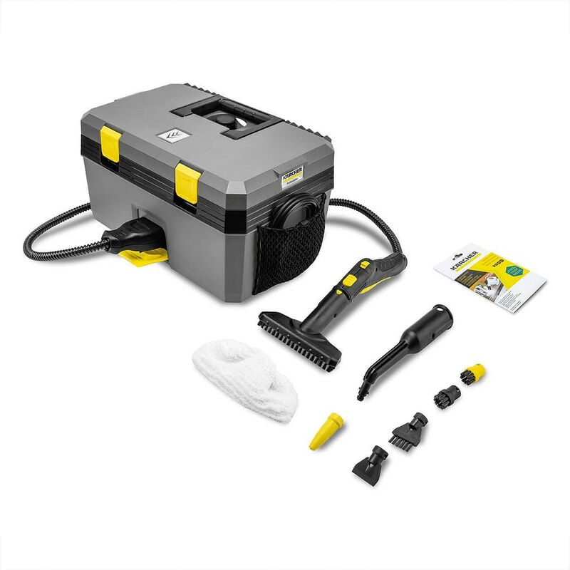 Karcher - Nettoyeur vapeur sg 4/2 Classic 2250W pression vapeur 4bar