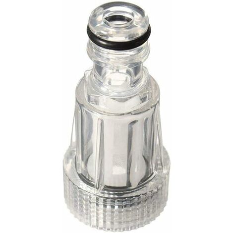 Nettoyeur de Voiture Filtre à Eau Nettoyeurs Haute Pression Outil de Nettoyage de Voiture Pièces de Rechange de Connexion Haute Pression