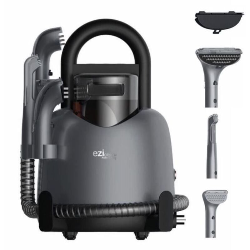 Eziclean - Aspirateur à main nettoyeur multi surface Spot Remover W4 hot