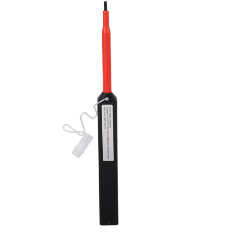 Nettoyeur Fibre Optique Stylo Anti-Statique 2.5mm pour Connecteurs SC/FC/ST, Outil de Maintenance