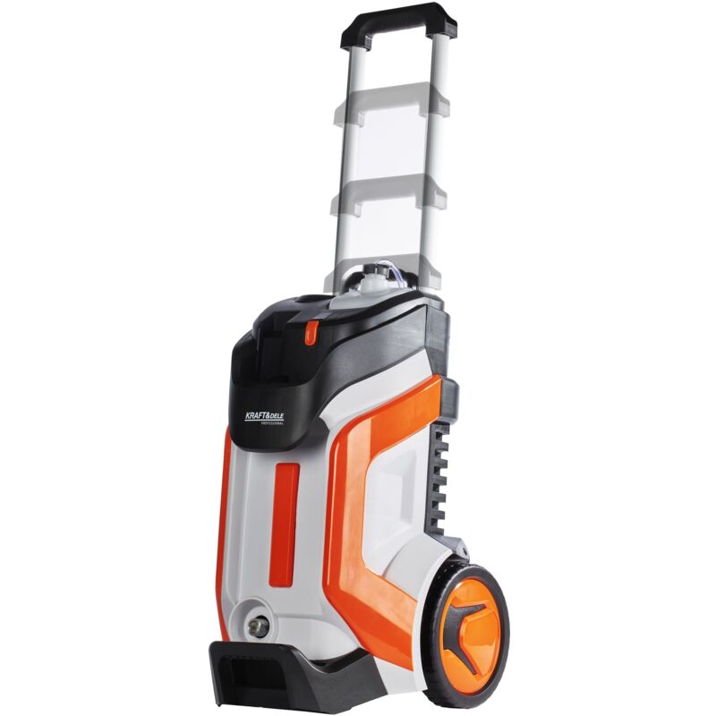 Jardibricodeco - Nettoyeur Haute Pression 250bar 2100w