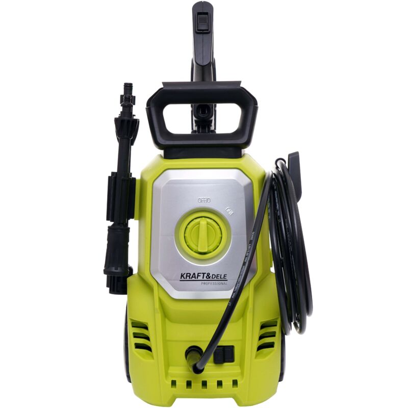 Jardibricodeco - Nettoyeur Haute Pression 250bar 2500w