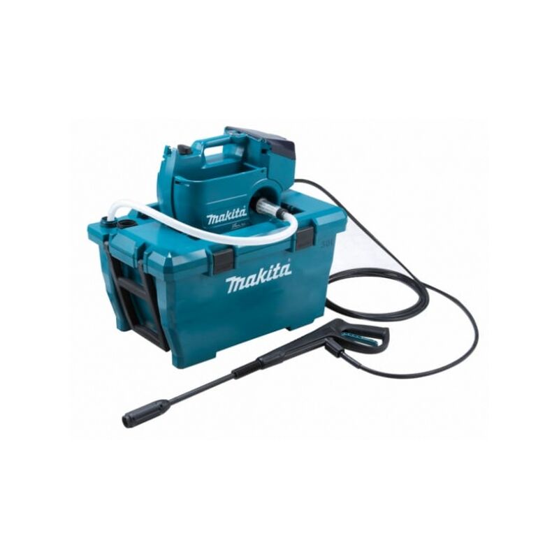 Nettoyeur haute pression sans fil 36V lxt 80 bar (Produit seul) Makita DHW080ZK