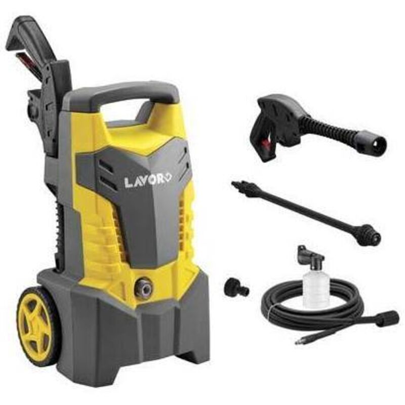 Idropulitrice a.fredda fury 110 Lavor wash