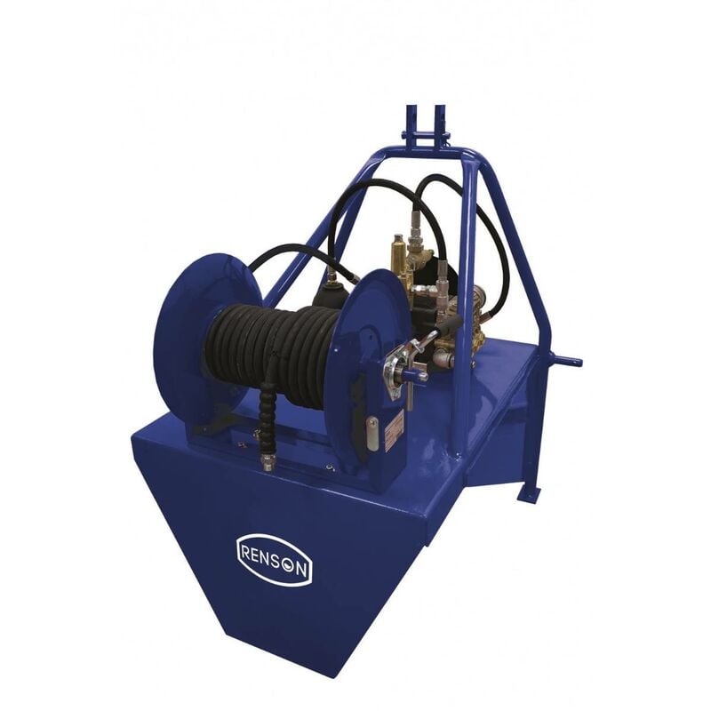 Renson - nettoyeur haute pression agribat pdf eau froide 200B 30L/M