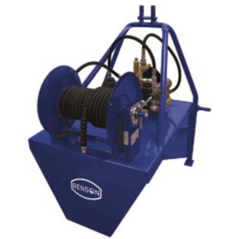 NETTOYEUR HAUTE PRESSION AGRIBAT PDF EAU FROIDE 200B 30L/M 80M FLEXIBLE RENSON