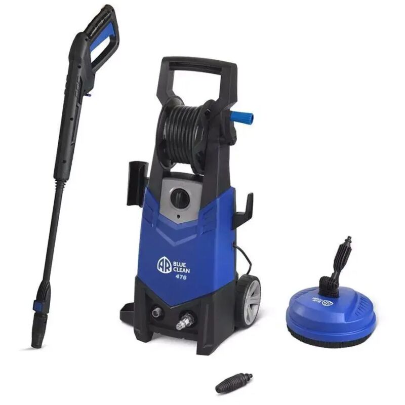 Ar Blue Clean - Nettoyeur Haute Pression Eau Froide 'Blue Clean' 476 Ar - 165 Bar - 2000W