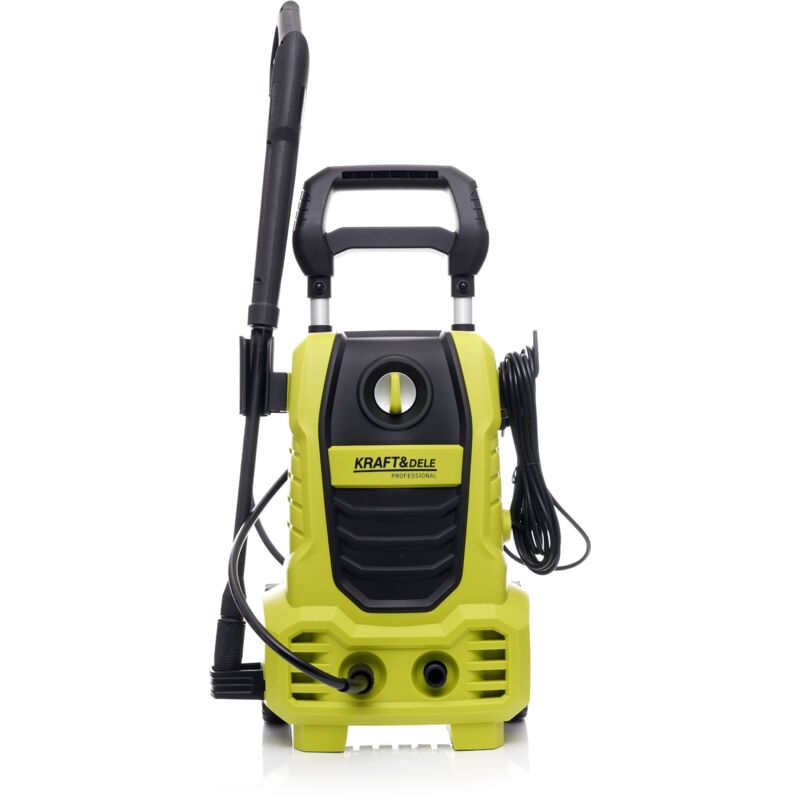 Jardibricodeco - Nettoyeur Haute Pression Avec Pompe Aspirante 240bar 2100w