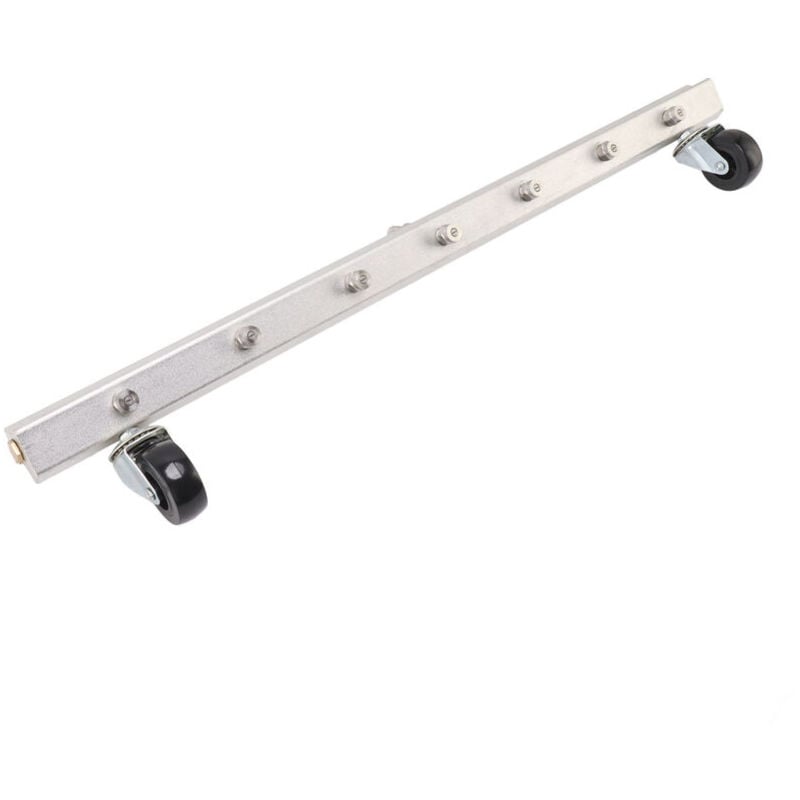 SNQ - Nettoyeur haute pression, balai à eau, 7 trous, 4000psi, 65cm, connecteur rapide 1/4, nettoyeur de train de roulement