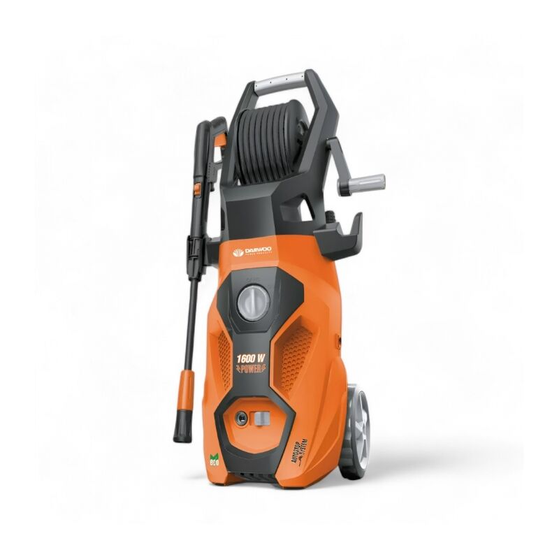 Daewoo - Nettoyeur haute pression 1600 w - 130 bars, buse réglable, accessoires - DAX130-1600W-HRL