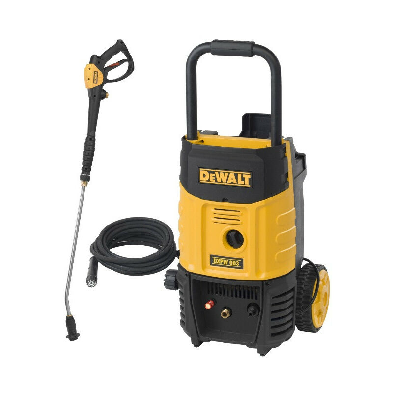 Dewalt - Nettoyeur haute pression 2900W 160 bar 630 L/h - DXPW003E