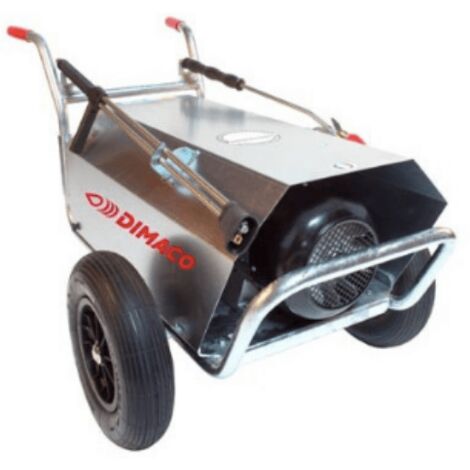 Nettoyeur haute pression DIMACO IG 30 170 - 170 Bar - 1800 l/h
