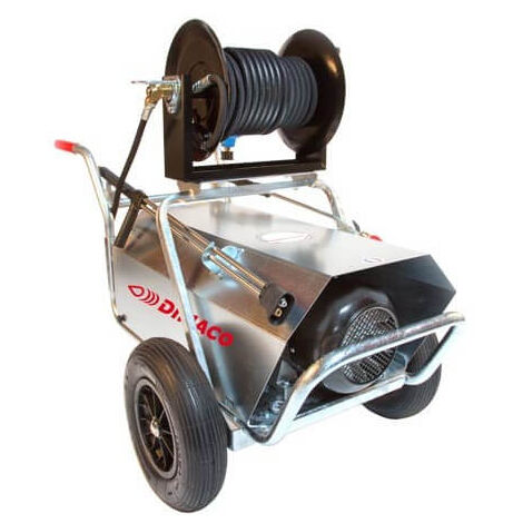 Nettoyeur haute pression DIMACO IG 30 170 E - 170 Bar - 1800 l/h