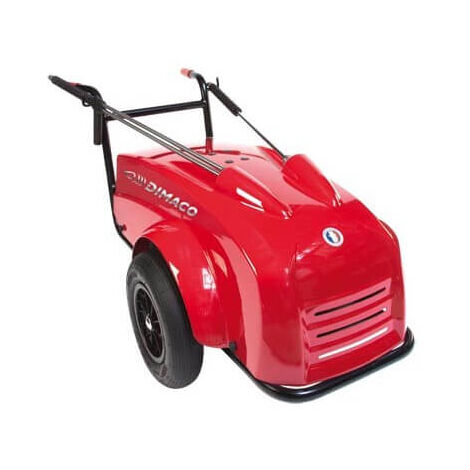 Nettoyeur haute pression DIMACO IP 15 200 - 200 Bar - 900 l/h
