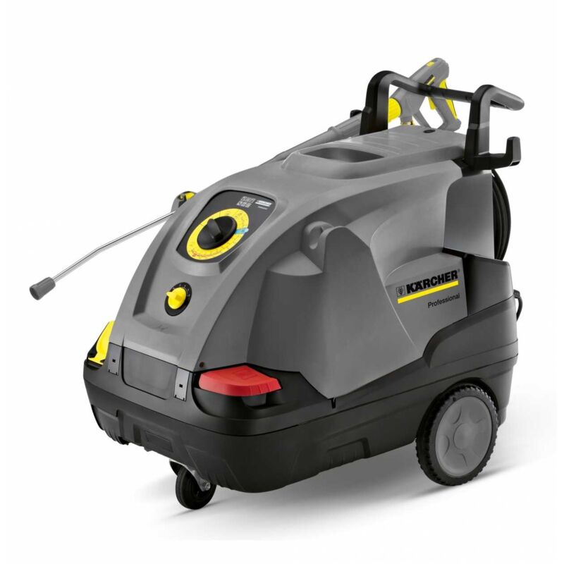 Nettoyeur haute pression hds 8/17 c Karcher Eau chaude triphasé (400V)