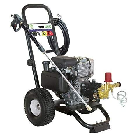 Nettoyeur Haute Pression - Eau Froide - Autonome Essence - Benz 165/10 SP95