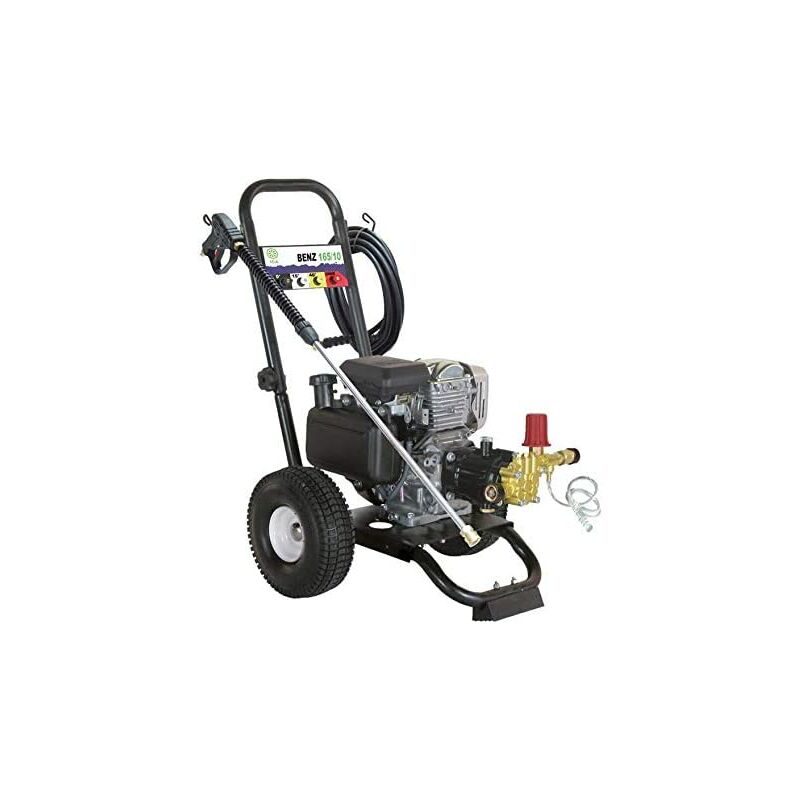 Nettoyeur Haute Pression - Eau Froide - Autonome Essence - Benz 165/10 SP95