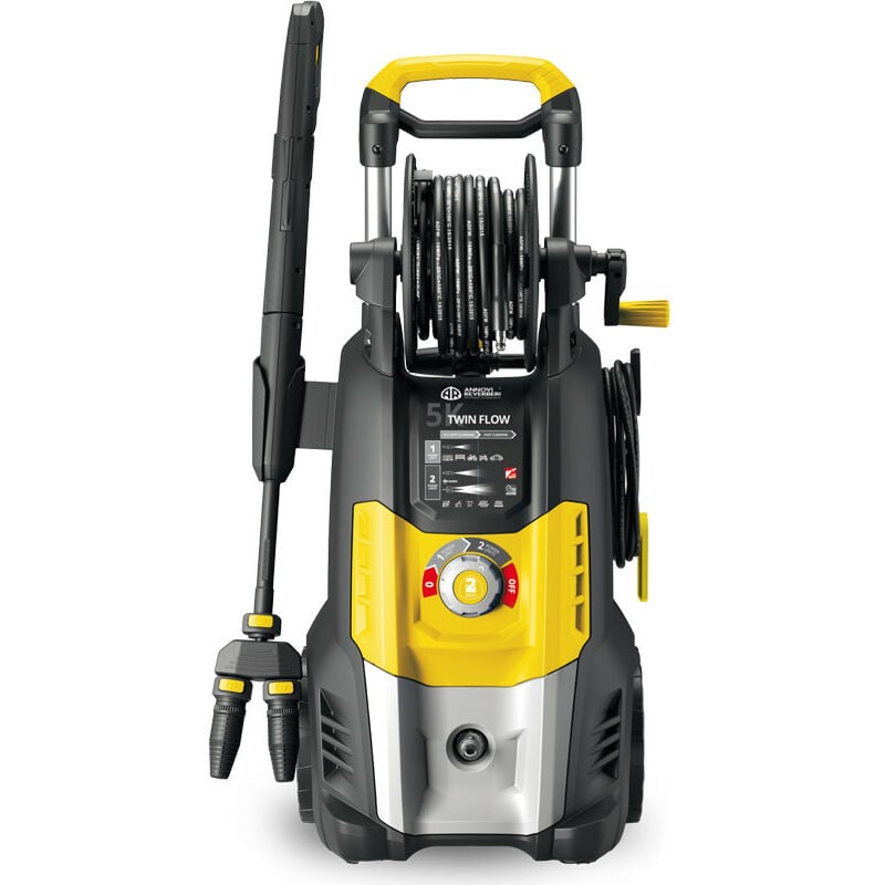 Nettoyeur haute pression eau froide monophasé 160 bars