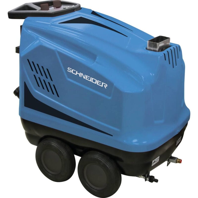 Schneider - nettoyeur haute pression eauchaude tri 9000l/h 200 bar-FLEXIBLE 10M -S50095