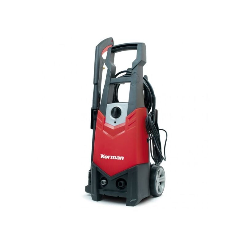 Korman - Nettoyeur haute pression électrique 1800W 140 bar