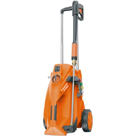 Nettoyeur haute pression électrique - 3100W 130-190 BAR - Débit 10L/min - Longueur du tuyan 8m - 23,8 kg - H1950 ANOVA
