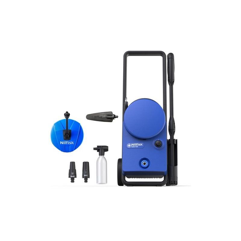 Nettoyeur haute pression Nilfisk Core 125-5 pca eu Droit Électrique 438 l/h