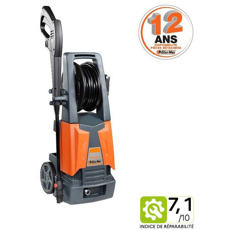 Nettoyeur haute pression électrique Oleo Mac PW115C