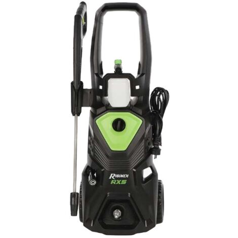 Nettoyeur haute pression électrique RX5 160 bars induction avec accessoires