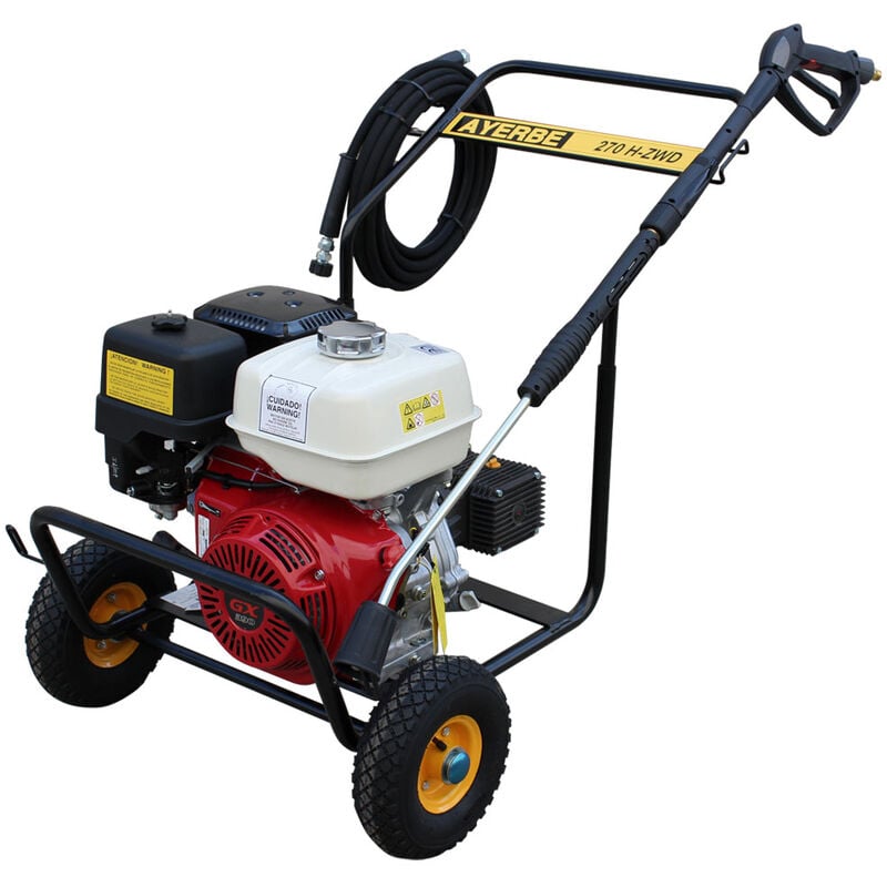 AYERBE - 5419450 - Nettoyeur haute pression AY 270 H Sed - moteur HONDA GX-390