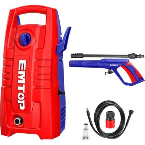 EMTOP 1400W 130 bar
