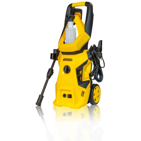 Nettoyeur haute pression GARLAND ULTIMATE 114 E-V20 - Coloris - Jaune