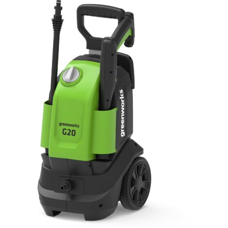 Nettoyeur haute pression Greenworks G20