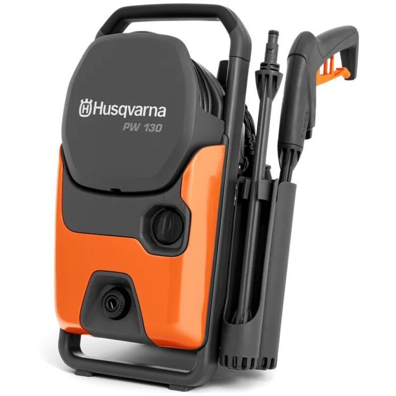Nettoyeur haute pression HUSQVARNA PW 130 Pression réglable Débit maximum 465 /h