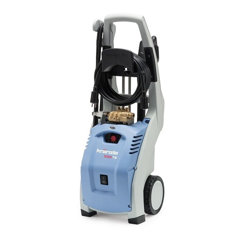 Nettoyeur haute pression k 1050 ts avec 8 m de flexible hp + lance Jet et Schmutzkiller - Kränzle