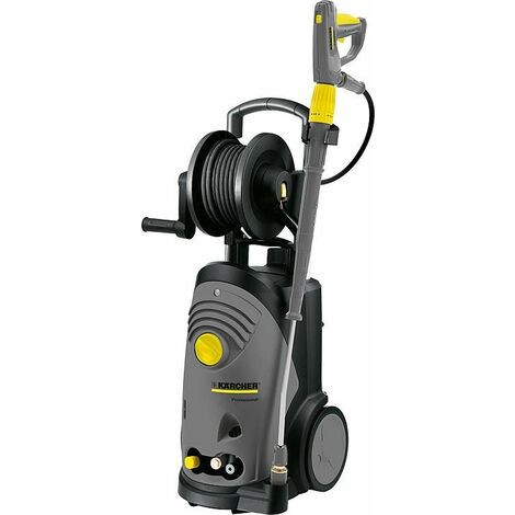 Nettoyeur haute pression KÄRCHER Prof. eau froide HD 7/18 CX Plus 175 bars, avec dérouleur