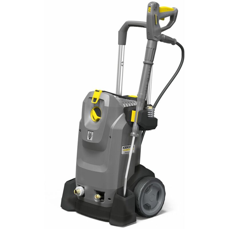 Hd 6/15 m nettoyeur haute pression 150bar 560l/h Eau froide monophasé (220v) - Karcher