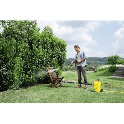 Nettoyeur haute pression Karcher K 3 Compact Car