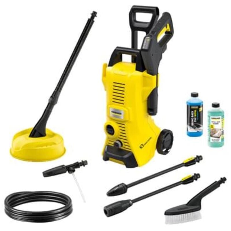 Karcher - Kärcher K3 Power Control Car & Home Hochdruckreiniger