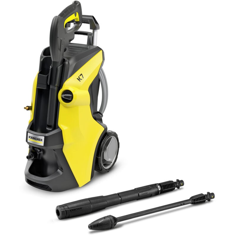 Karcher - Nettoyeur haute pression k 7 Power Flex - 180 bars - 600 L/h - flexible 10 m