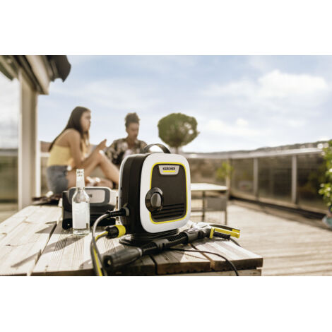 Nettoyeur haute pression Karcher K Mini Plus